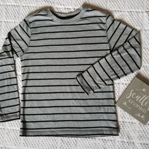 Boys long sleeve tee (very soft)